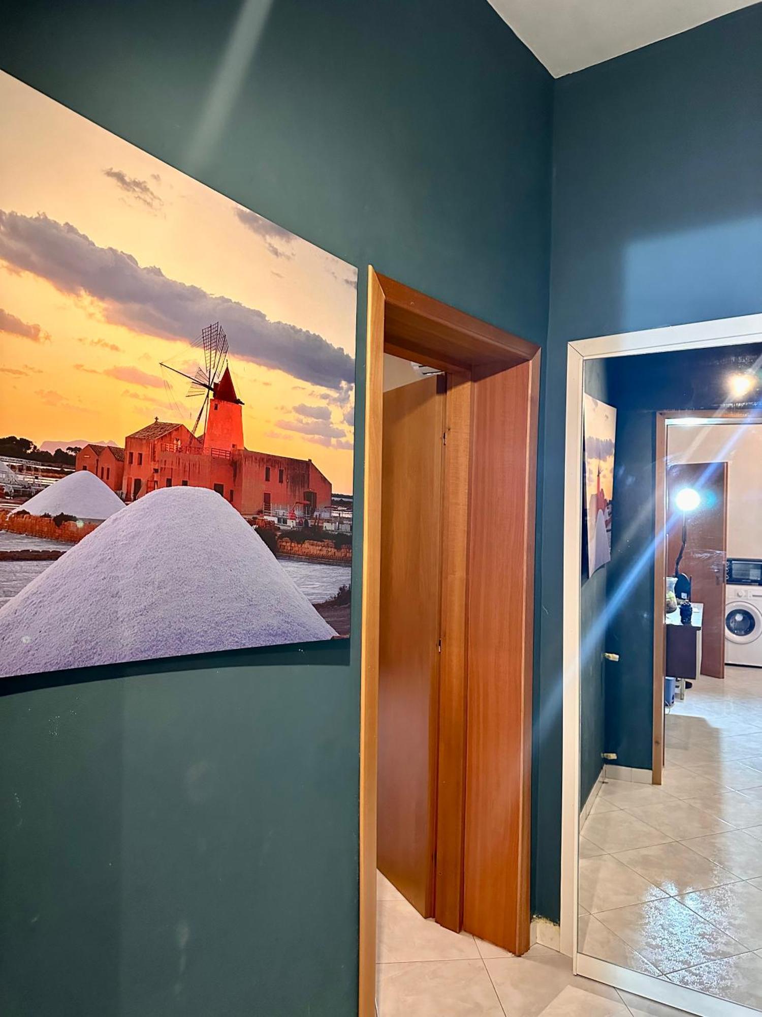 Apartmán Dimora Francesca Marsala Exteriér fotografie