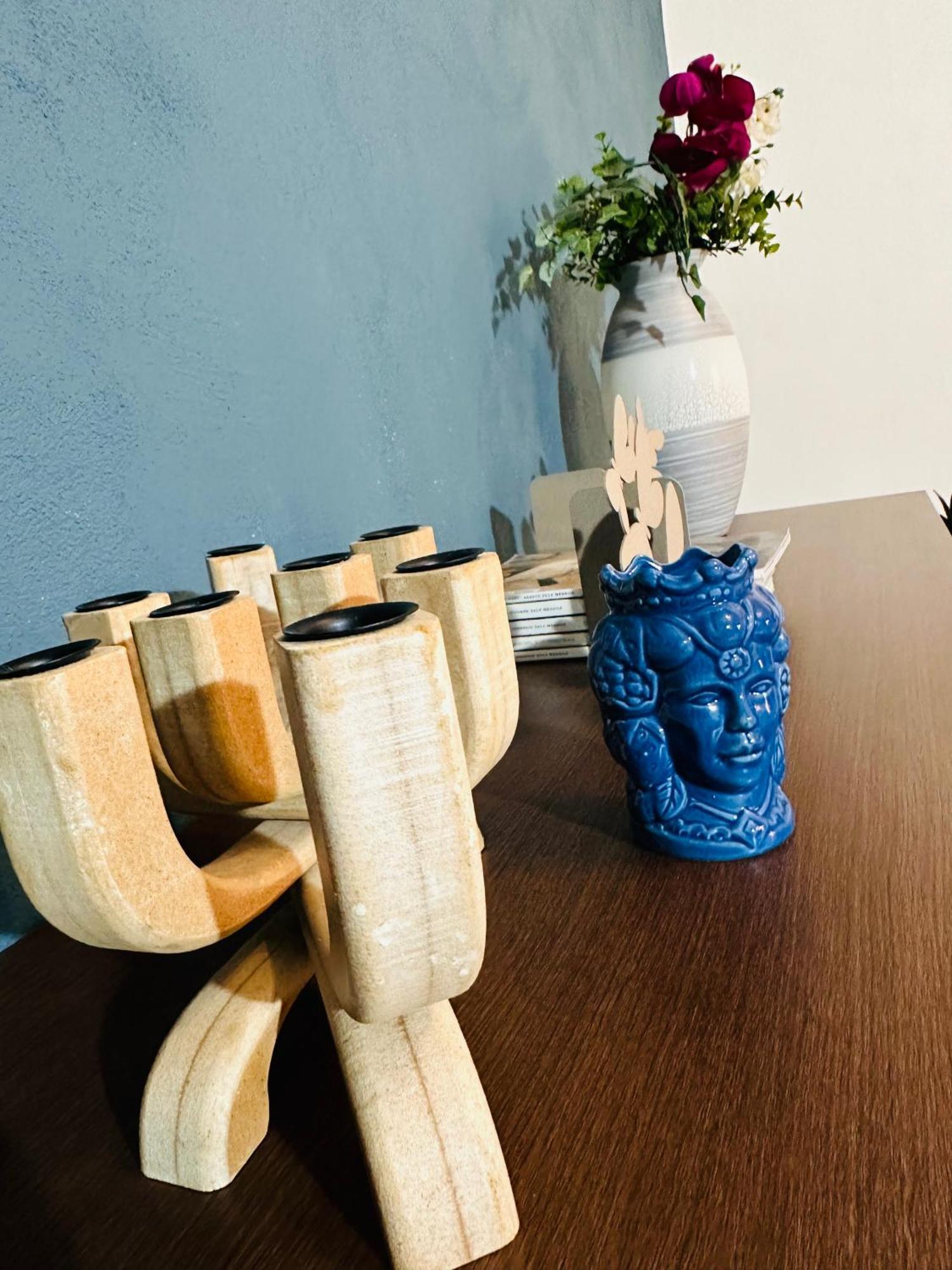 Apartmán Dimora Francesca Marsala Exteriér fotografie