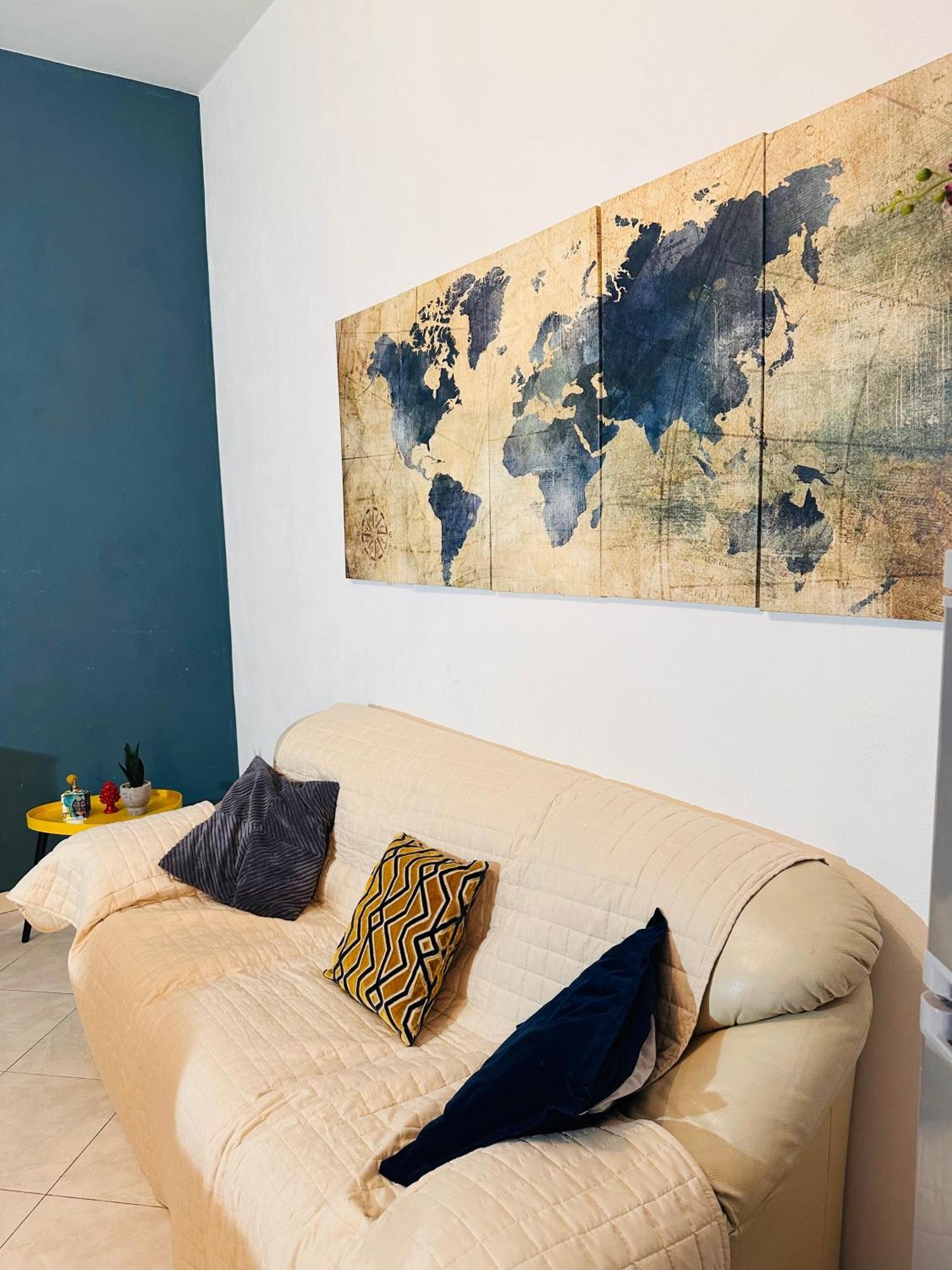Apartmán Dimora Francesca Marsala Exteriér fotografie