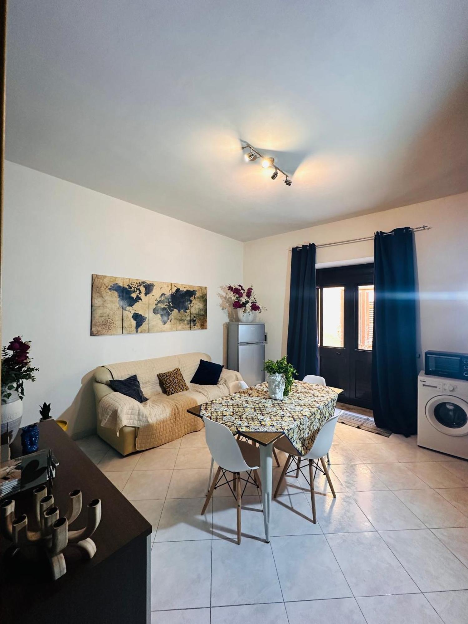 Apartmán Dimora Francesca Marsala Exteriér fotografie
