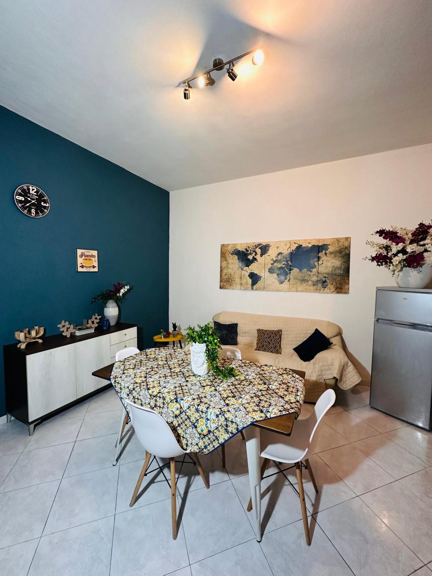 Apartmán Dimora Francesca Marsala Exteriér fotografie