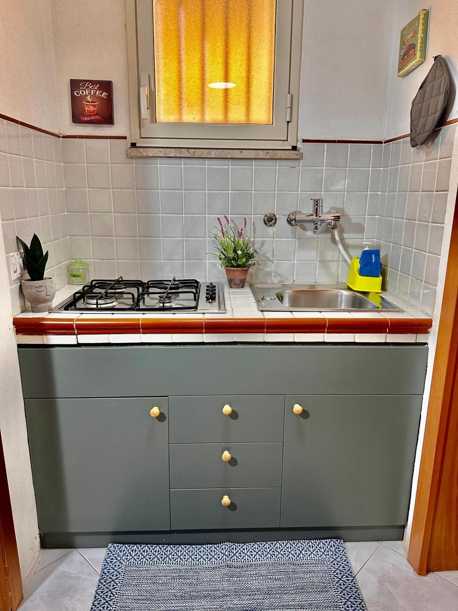 Apartmán Dimora Francesca Marsala Exteriér fotografie